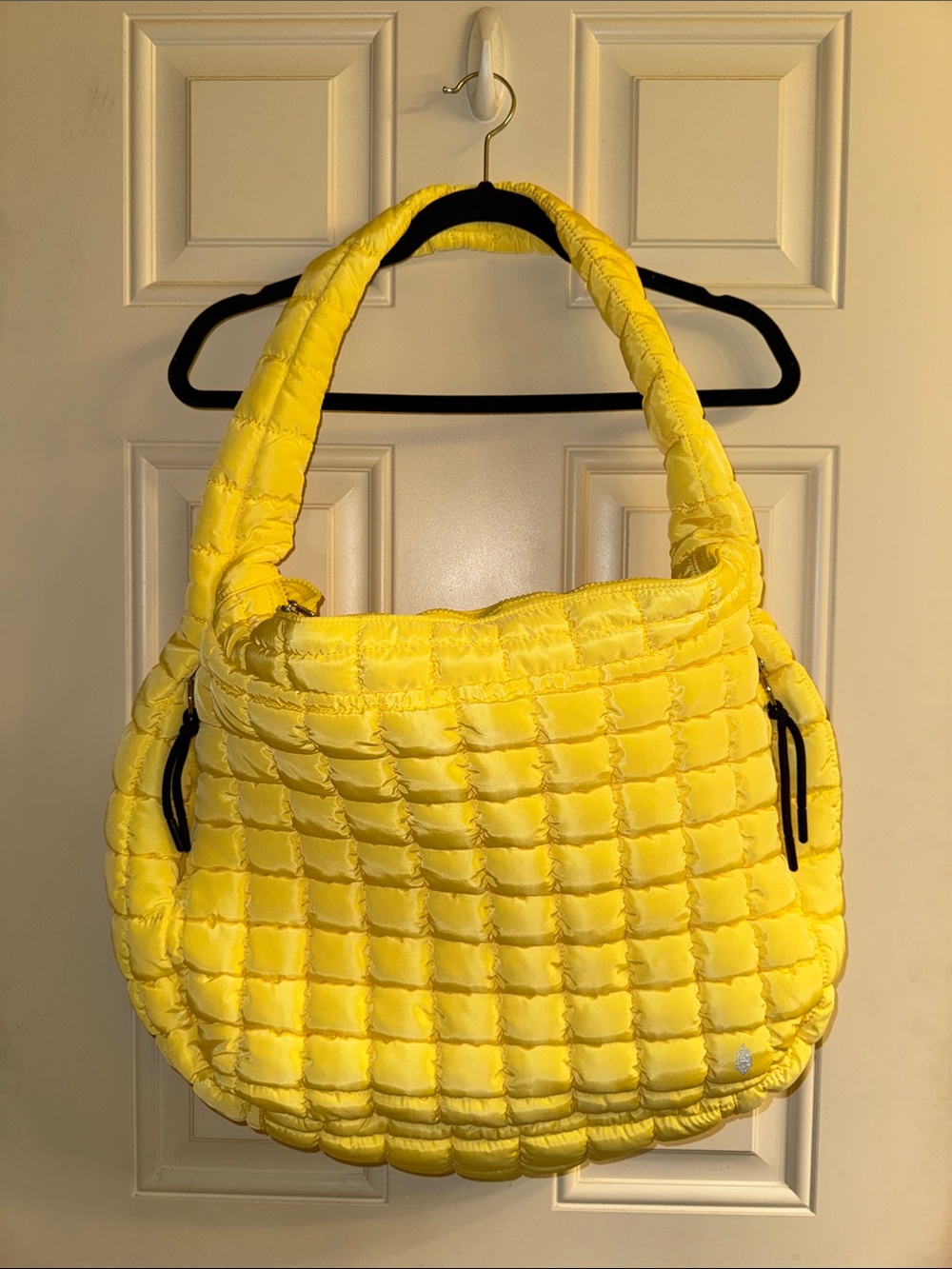 FP Movement by Free People Yellow Carryall Bag